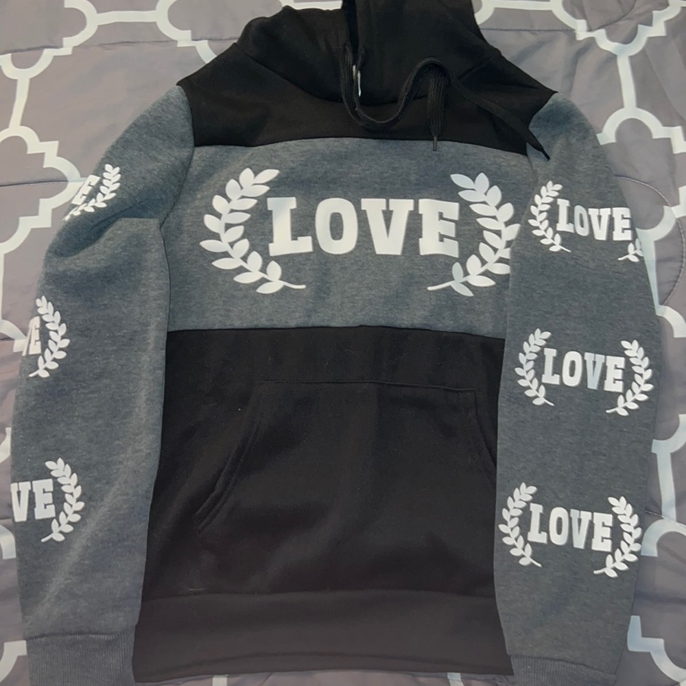 Lit 26 “Love” Hoodie